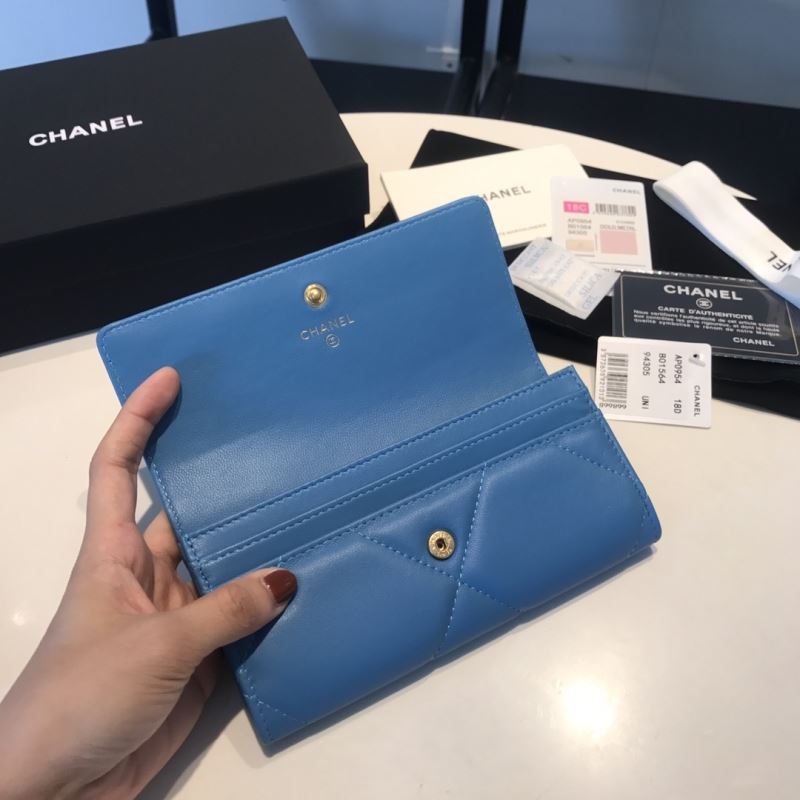 Chanel Wallet Purse